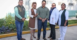 Intensifican vacunaci&oacute;n vs el sarampi&oacute;n en Cuautlancingo