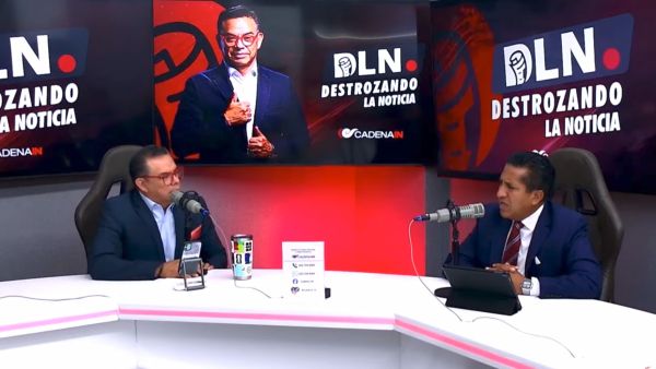 Educaci&oacute;n, vital para la recomposici&oacute;n del tejido social: Atanacio Luna