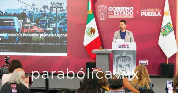 Cableb&uacute;s no responde a ocurrencias, sino a estudios t&eacute;cnicos: Garc&iacute;a Parra