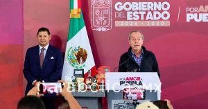 Respalda Glockner cambio de nombre al Paso de Cort&eacute;s