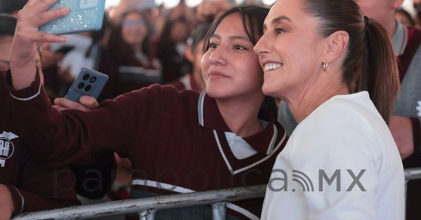 Incorporar&aacute; libros de texto a las mujeres de la historia: Sheinbaum