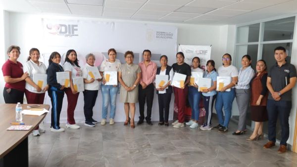 Tere Alfaro fortalece la seguridad de los CAIC.