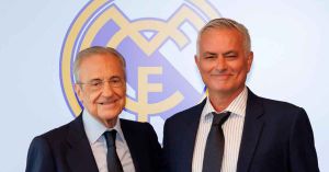 Mourinho: el lado correcto de la historia