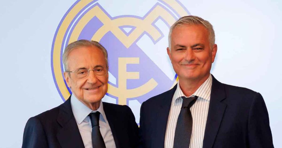 Mourinho: el lado correcto de la historia