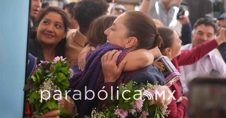 Avala el pueblo modelo econ&oacute;mico, pol&iacute;tico y social de la 4T: Sheinbaum en Zacatecas