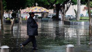 Emite CNPC alerta por presencia de lluvias en el pa&iacute;s