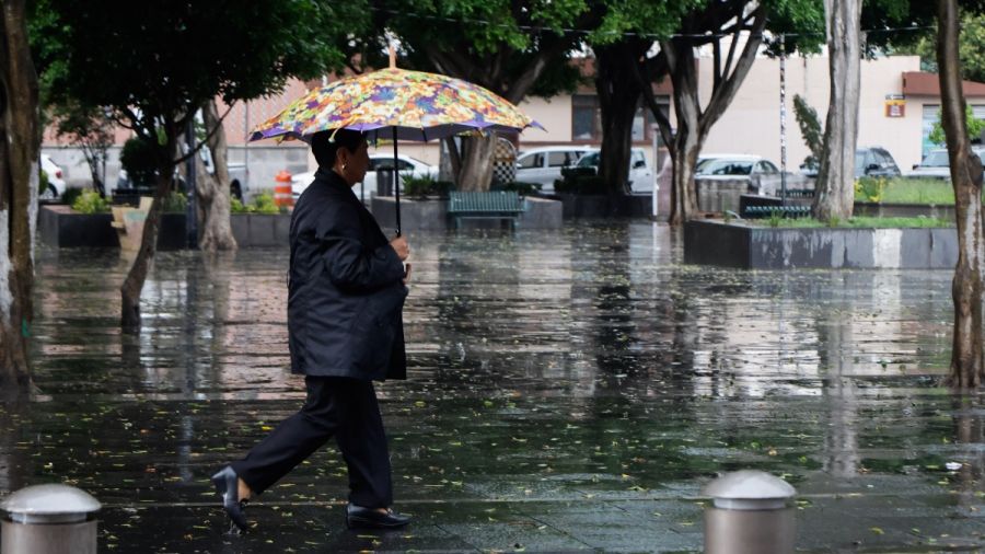 Emite CNPC alerta por presencia de lluvias en el pa&iacute;s