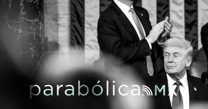 Habla Trump del abatimiento de "El Mencho" durante el discurso del Estado de la Uni&oacute;n