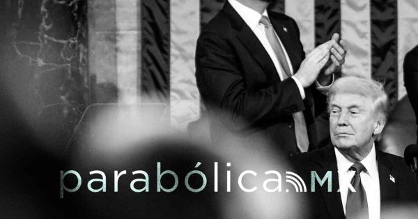 Habla Trump del abatimiento de "El Mencho" durante el discurso del Estado de la Uni&oacute;n