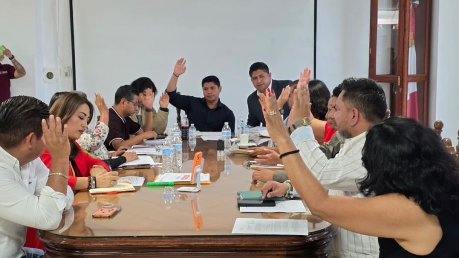 Aprueba Cabildo de Cuautlancingo Programa de Desarrollo Urbano