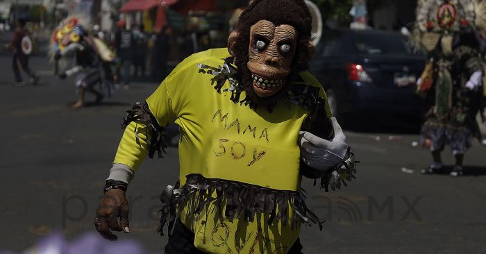 Alistan 12a edici&oacute;n del Festival de Huehues en la capital: Franco Rodr&iacute;guez