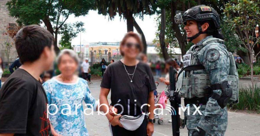 Acercar&aacute; Gobierno del Estado programas y acciones de seguridad a Tehuac&aacute;n