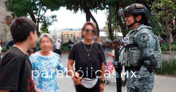 Acercar&aacute; Gobierno del Estado programas y acciones de seguridad a Tehuac&aacute;n