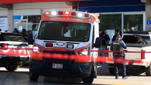 Tres personas heridas durante asalto a cuentahabiente en La Paz