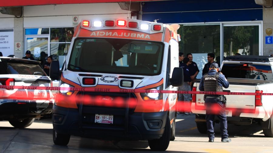 Tres personas heridas durante asalto a cuentahabiente en La Paz