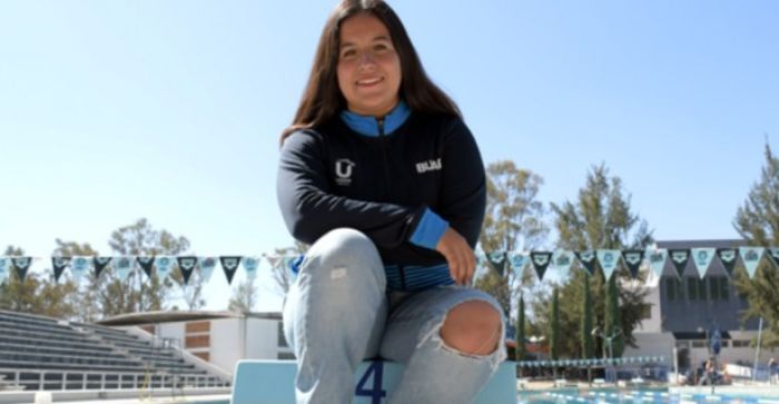 Estudiar y competir, un reto que me empodera como mujer: Sof&iacute;a Galindo Garc&iacute;a