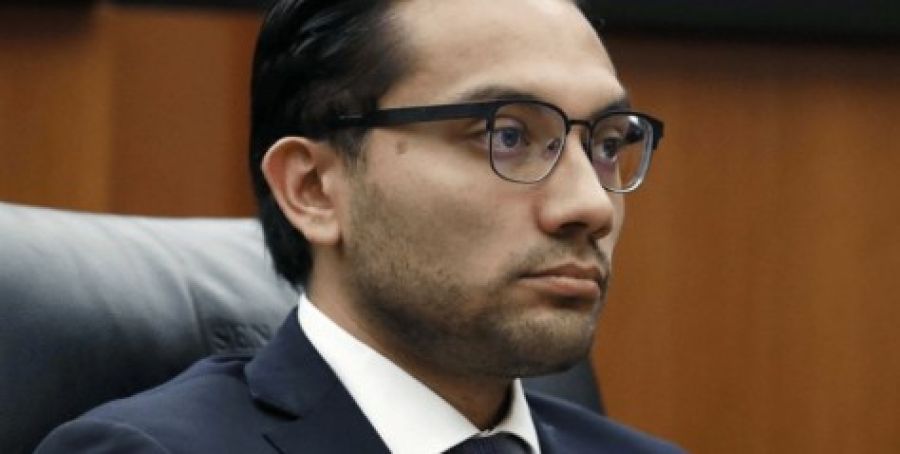 Sustituye H&eacute;ctor Alonso Romero Guti&eacute;rrez a Mar&iacute;n Mollinedo en Aduanas