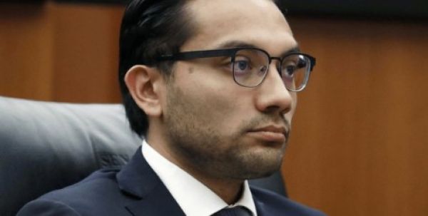 Sustituye H&eacute;ctor Alonso Romero Guti&eacute;rrez a Mar&iacute;n Mollinedo en Aduanas