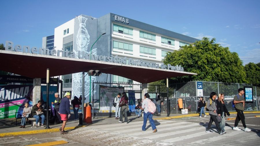Arrancan clases en nivel superior de la BUAP
