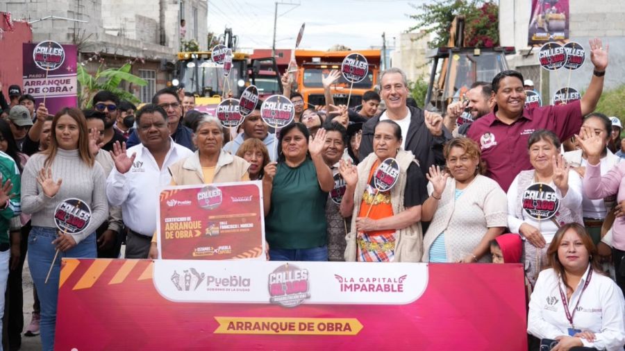 Arranca Chedraui rehabilitaci&oacute;n vial en San Sebasti&aacute;n de Aparicio