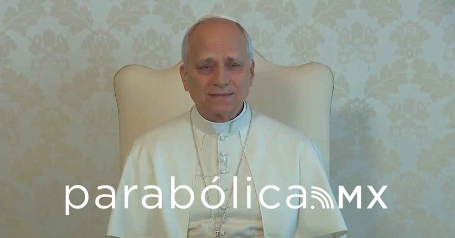 Llama el Papa Le&oacute;n XIV a rechazar la l&oacute;gica de la violencia y de la guerra