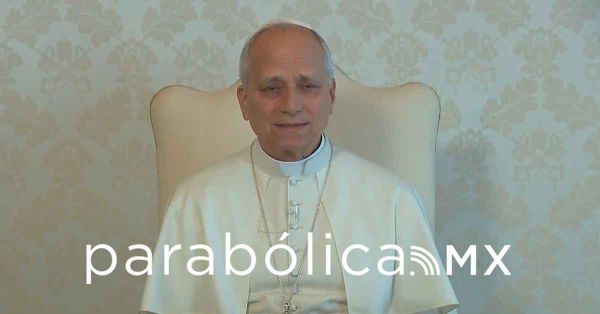 Llama el Papa Le&oacute;n XIV a rechazar la l&oacute;gica de la violencia y de la guerra