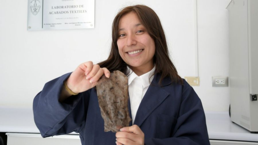 Produce estudiante BUAP biopl&aacute;sticos a partir de residuos de caf&eacute;