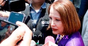 Cierra filas el Senado con la presidenta de M&eacute;xico: Laura Itzel Castillo