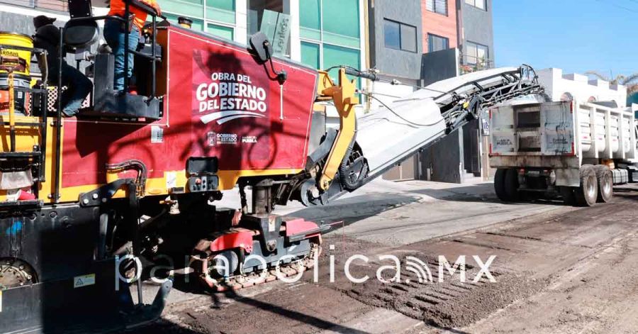 Se han pavimentado 558 kil&oacute;metros de vialidades con apoyo federal: Armenta