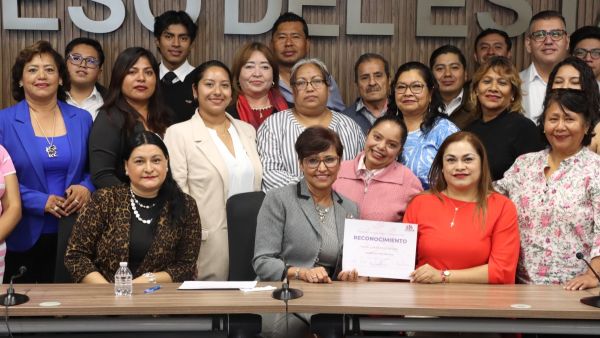 Impulsa Congreso del Estado a mujeres emprendedoras de la entidad