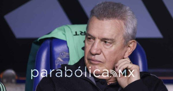 Reconoce Javier Aguirre &aacute;reas de mejora para M&eacute;xico luego del juego ante Ghana