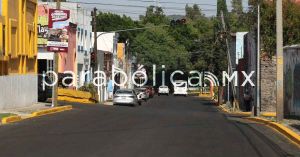 Concluye Infra estatal la rehabilitaci&oacute;n de cuatro vialidades en la capital