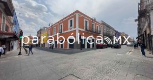 Interviene Infraestructura estatal m&aacute;s de 2 mil metros de fachadas del Centro Hist&oacute;rico