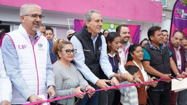 Inaugura Chedraui Unidad M&eacute;dica Imparable en Chapultepec