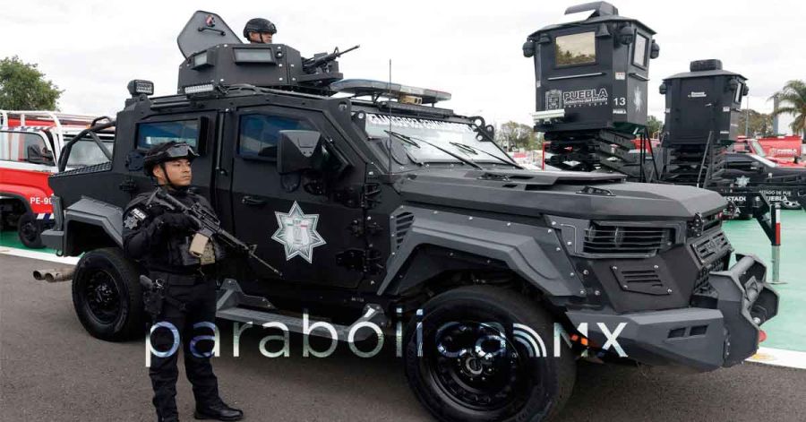 Son Eloxochitl&aacute;n y Huixcolotla, focos rojos de inseguridad en Puebla: SSP