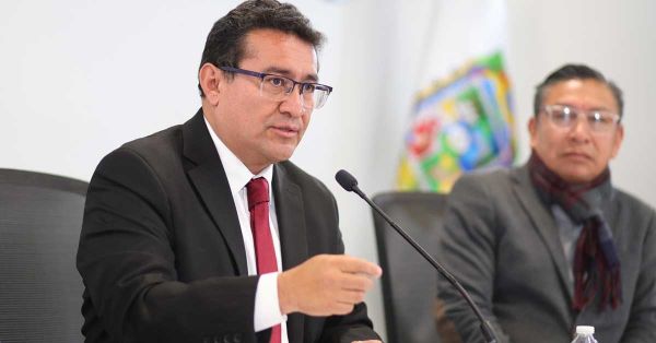 Destaca Pavel Gaspar compromiso con la ciudadan&iacute;a