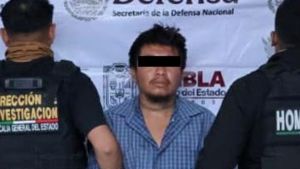 Confirma FGE detenci&oacute;n de presunto participante del multihomicidio en Tehuitzingo