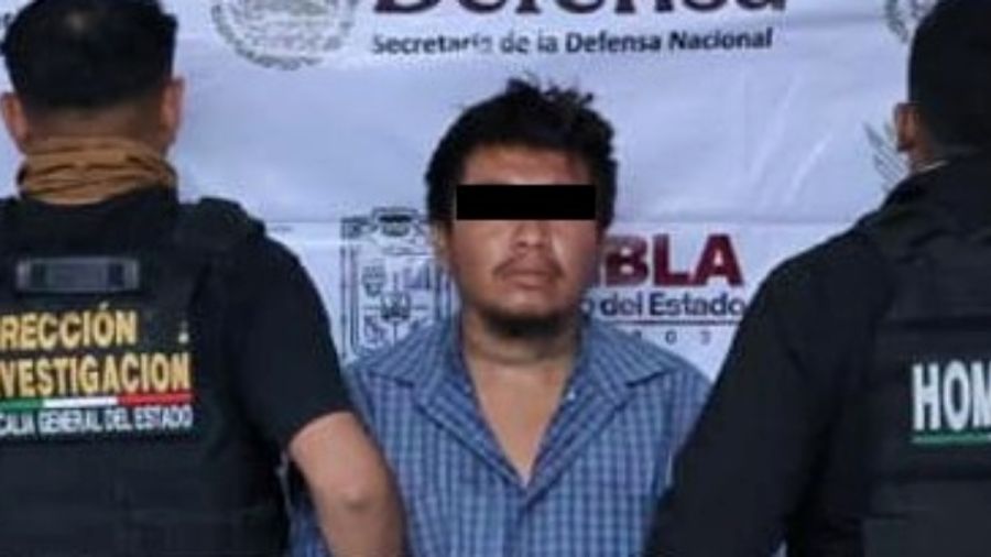 Confirma FGE detenci&oacute;n de presunto participante del multihomicidio en Tehuitzingo