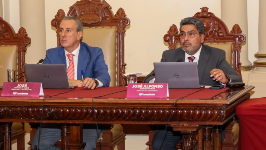 Aprueba Cabildo reformas a Contralor&iacute;a y Adquisiciones