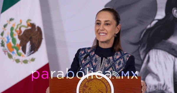 Ha dado el Rey Felipe VI pasos hacia adelante en la relaci&oacute;n con M&eacute;xico: Sheinbaum
