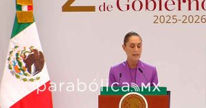 Llegan Programas de Bienestar a 42 millones de mexicanos: Sheinbaum en su Segundo Informe