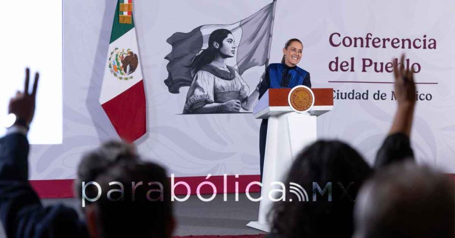 Se reanuda la exportaci&oacute;n de ganado en pie de Sonora a Estados Unidos: Sheinbaum