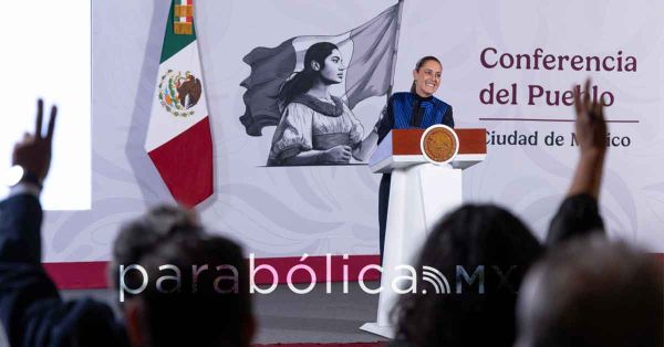 Se reanuda la exportaci&oacute;n de ganado en pie de Sonora a Estados Unidos: Sheinbaum