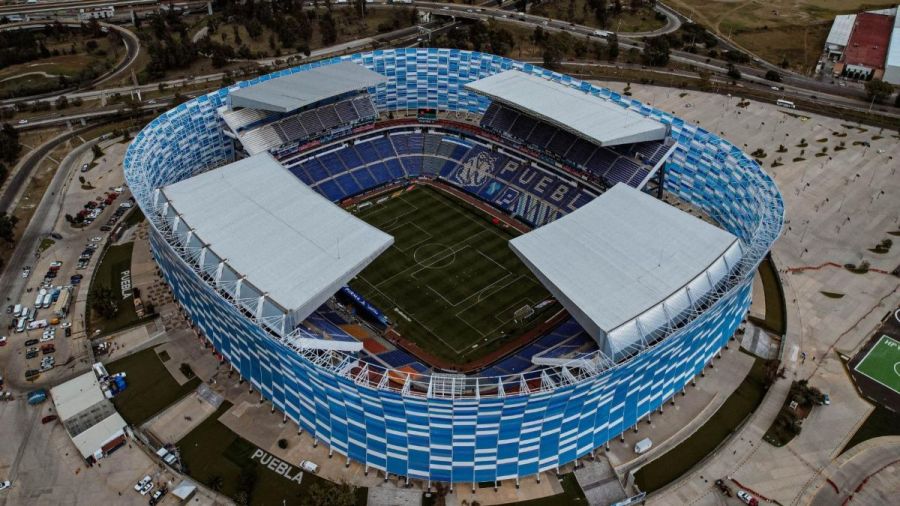 Cumple el Estadio Cuauht&eacute;moc 58 a&ntilde;os de existencia