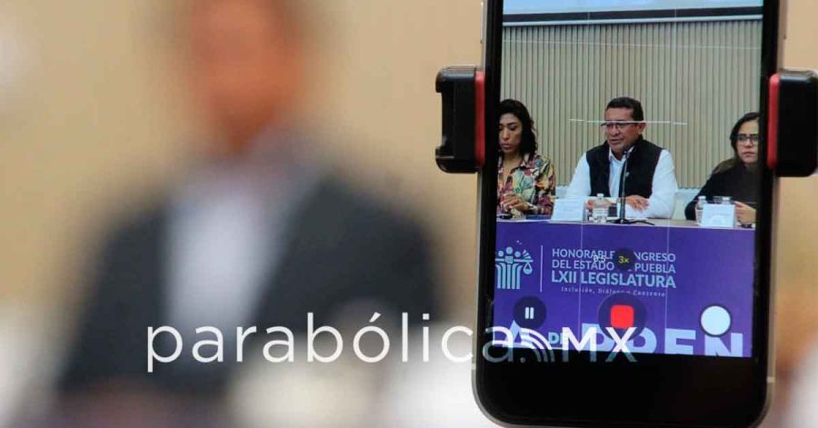 Confirma P&aacute;vel Gaspar que Sheinbaum supervisar&aacute; mega carretera en la Mixteca poblana