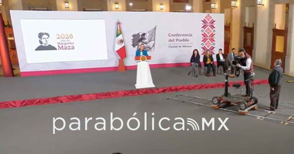 Que la DEA primero se ocupe de las problem&aacute;ticas internas de Estados Unidos: Sheinbaum