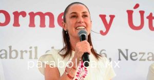 Beneficiar&aacute; a 9 millones de estudiantes de primarias p&uacute;blicas la Beca Rita Cetina: Sheinbaum