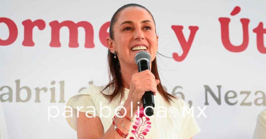 Beneficiar&aacute; a 9 millones de estudiantes de primarias p&uacute;blicas la Beca Rita Cetina: Sheinbaum