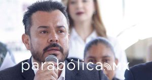 Avanza la reubicaci&oacute;n de caseta de la Puebla&ndash;Atlixco: Parra