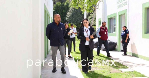 Supera CEPOSAMI las 16 mil atenciones integrales antes de sus primeros 10 meses de operaci&oacute;n: DIF